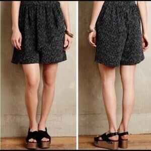 Anthropologie Corey Lynn Calter Town Square Skort Size 6